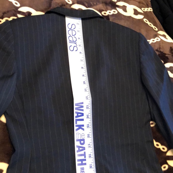 DOLCE & CABBANA pants wool suit size 42 - Picture 15 of 16